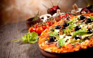 Pizza Sason